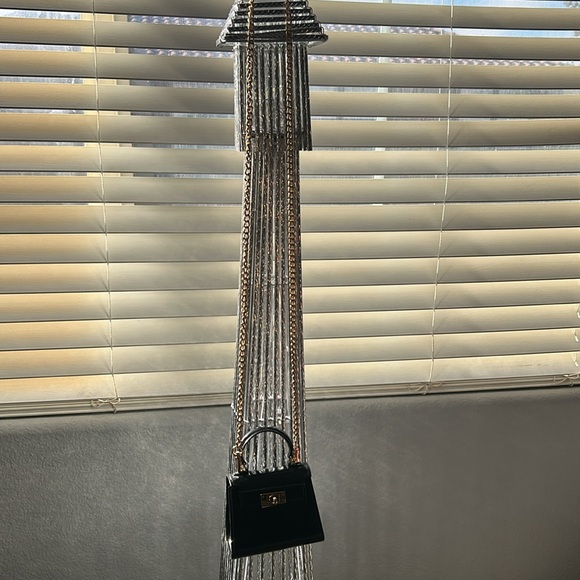 Mini micro crossbody Kelly bag - Picture 2 of 2